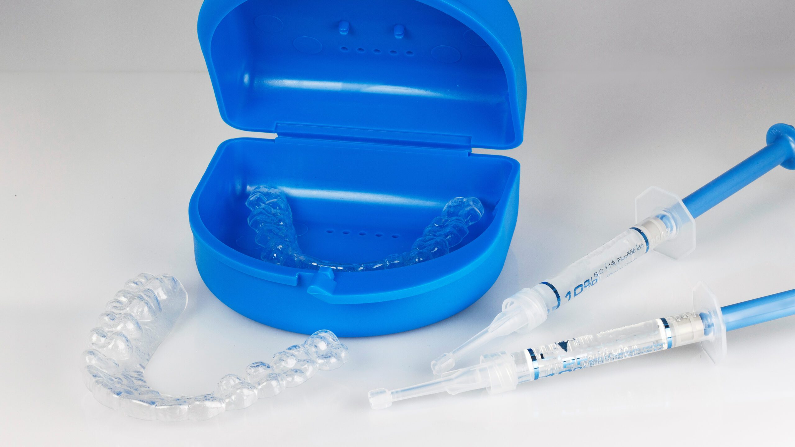 teeth whitening trays cosmetic dentist katy