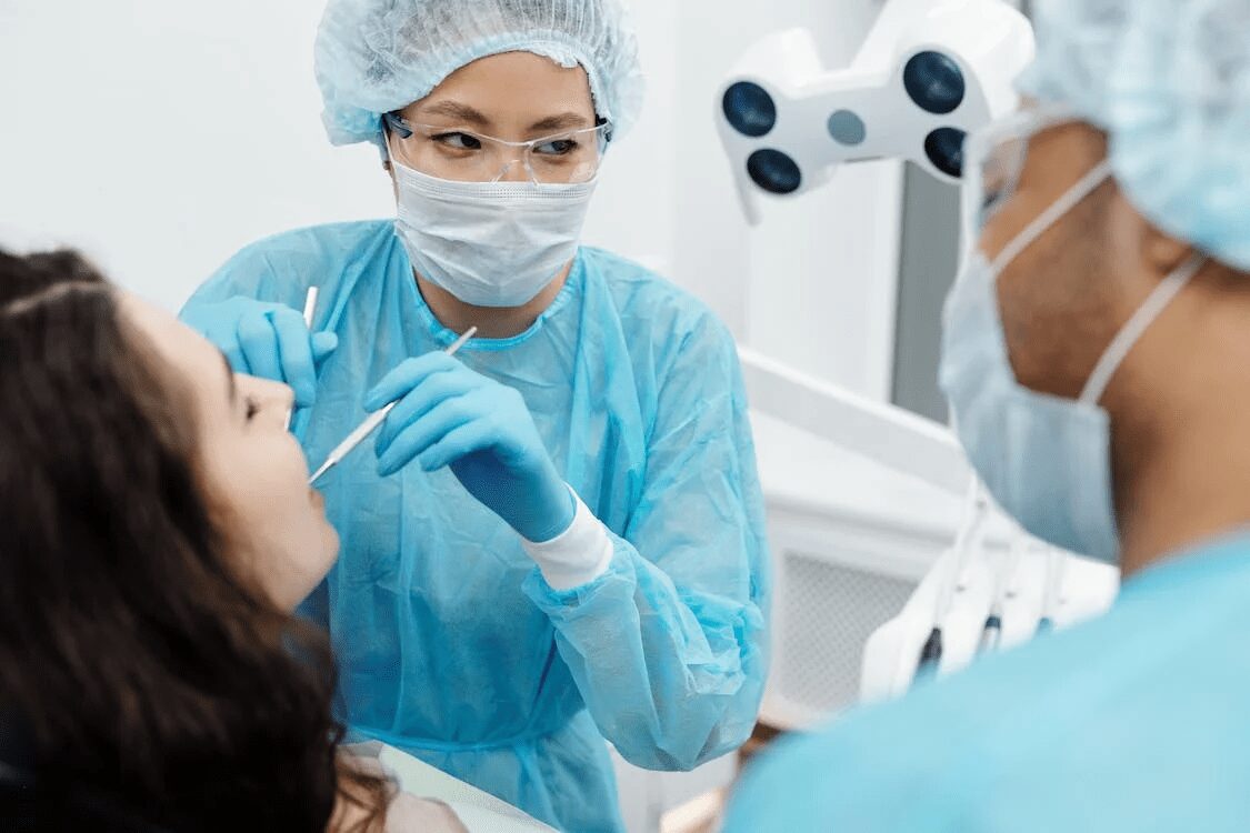 Cinco Dental Care -